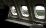 Boeing 747 Window Views